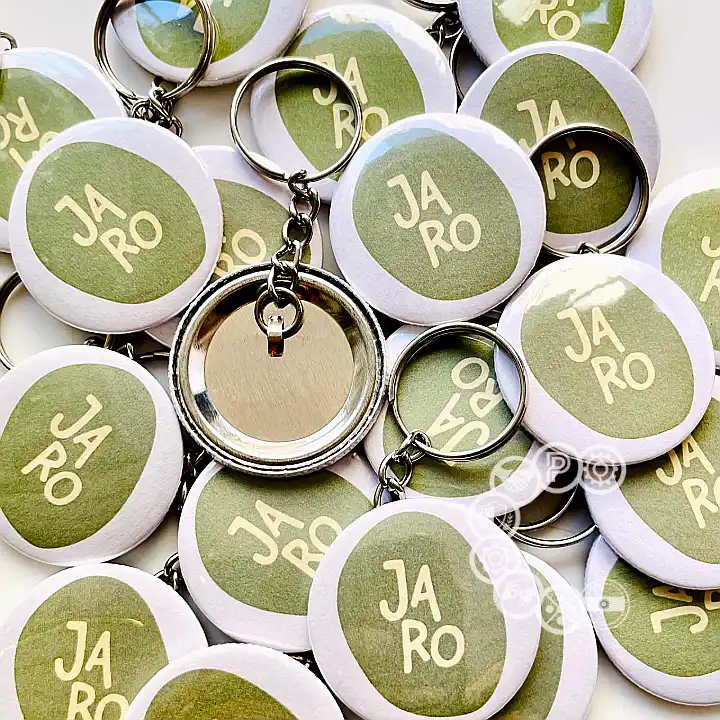 Llaveros - Personalizado 1